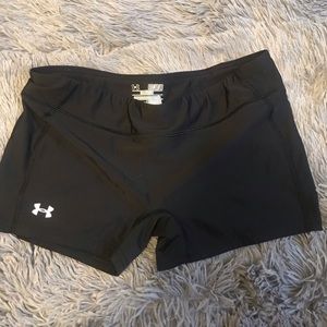 Under Armour Compression Shorts